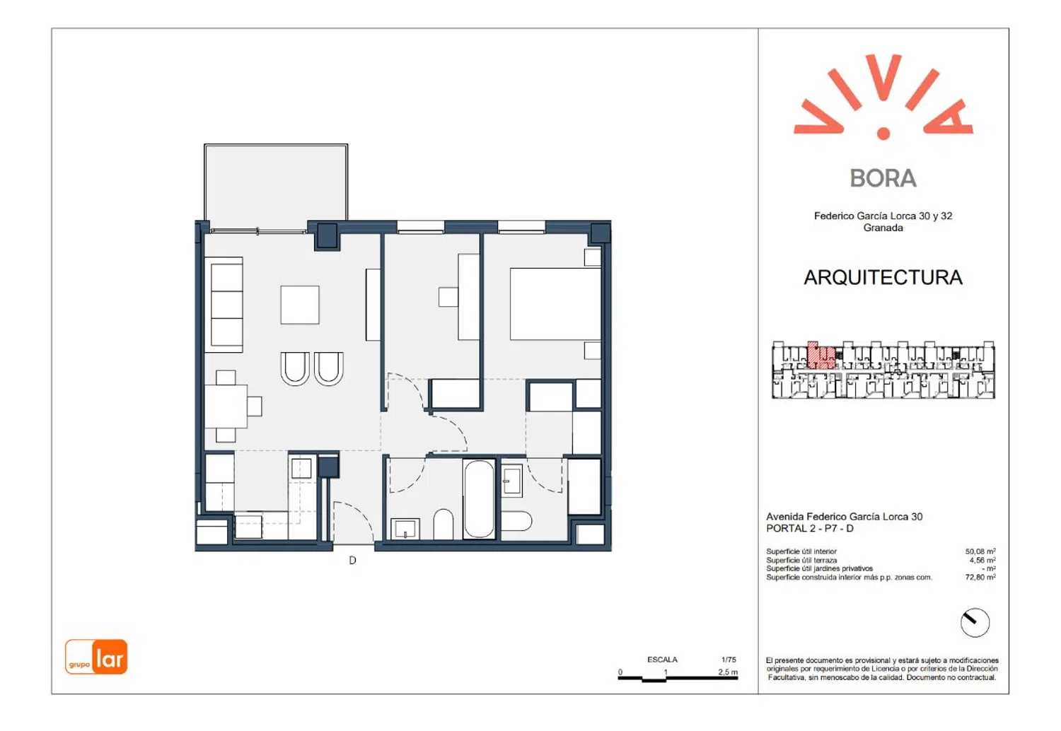 Piso en avenida Federico Garía Lorca, 30 - Foto 32