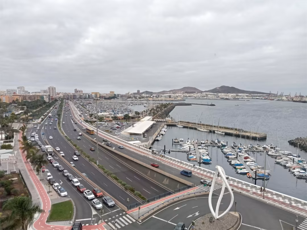 Apartamento en  Avenida Juan XXIII 1