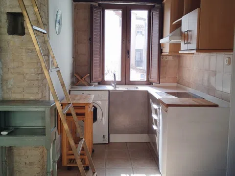 Ático en Carlos Cervera, 30