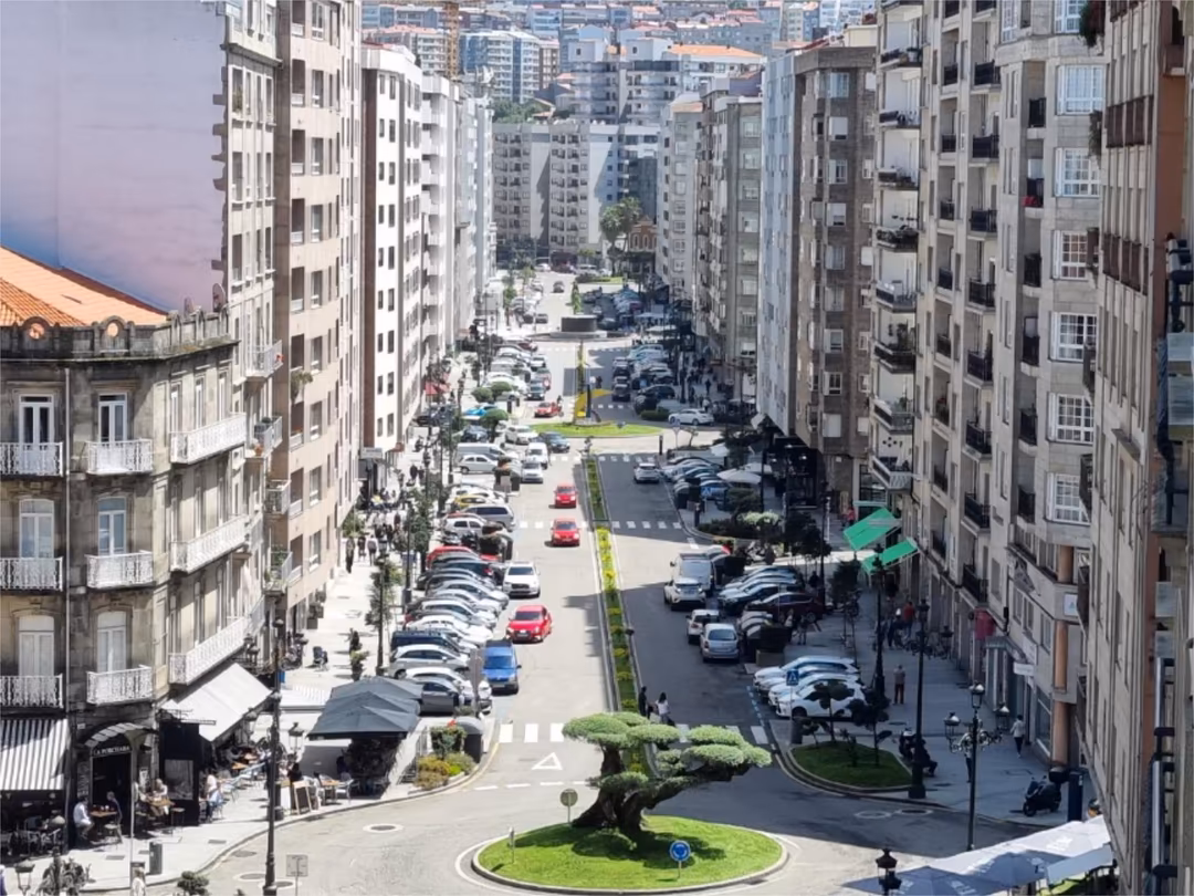 Piso en calle Rúa Rosalía de Castro 30 - Foto 42