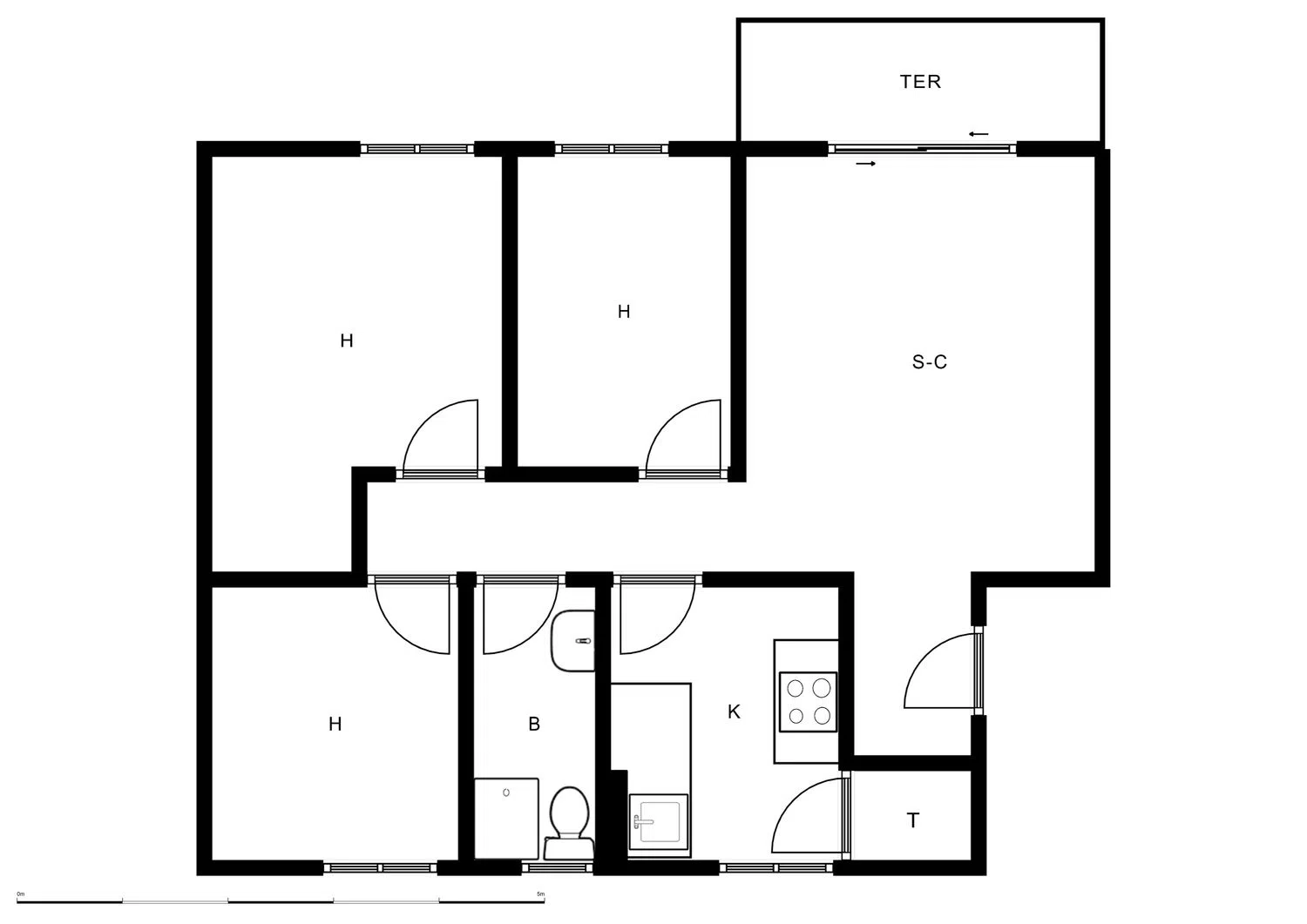 Piso en Barrio Abrantes - Foto 26