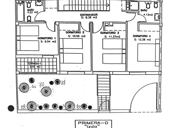 Chalet adosado en calle Juan Manuel Rozas, 1 - Foto 21