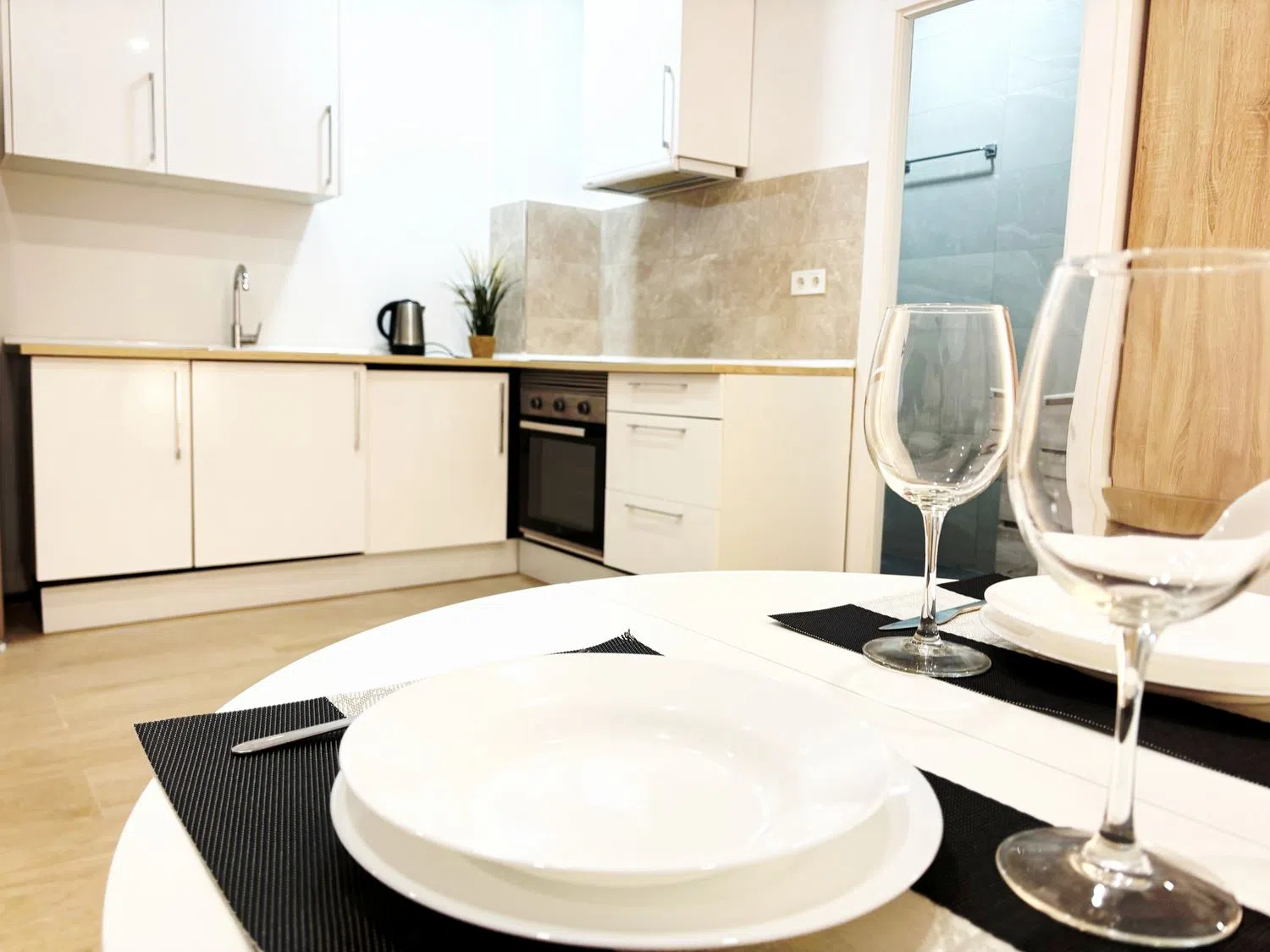 Estudio en calle Lucano, 10 - Foto 1