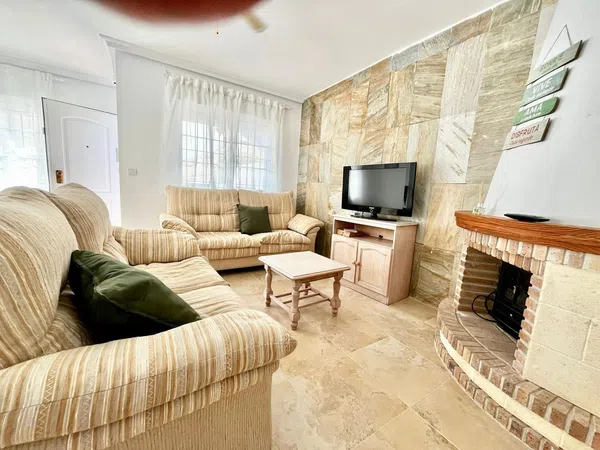 Chalet pareado en Calle Cabo San Vicente, 22, Lomas de Cabo Roig - Foto 5