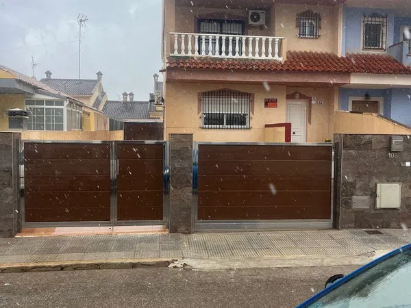 Casa o chalet independiente en Calle José María Grajera, 8 - Foto 1