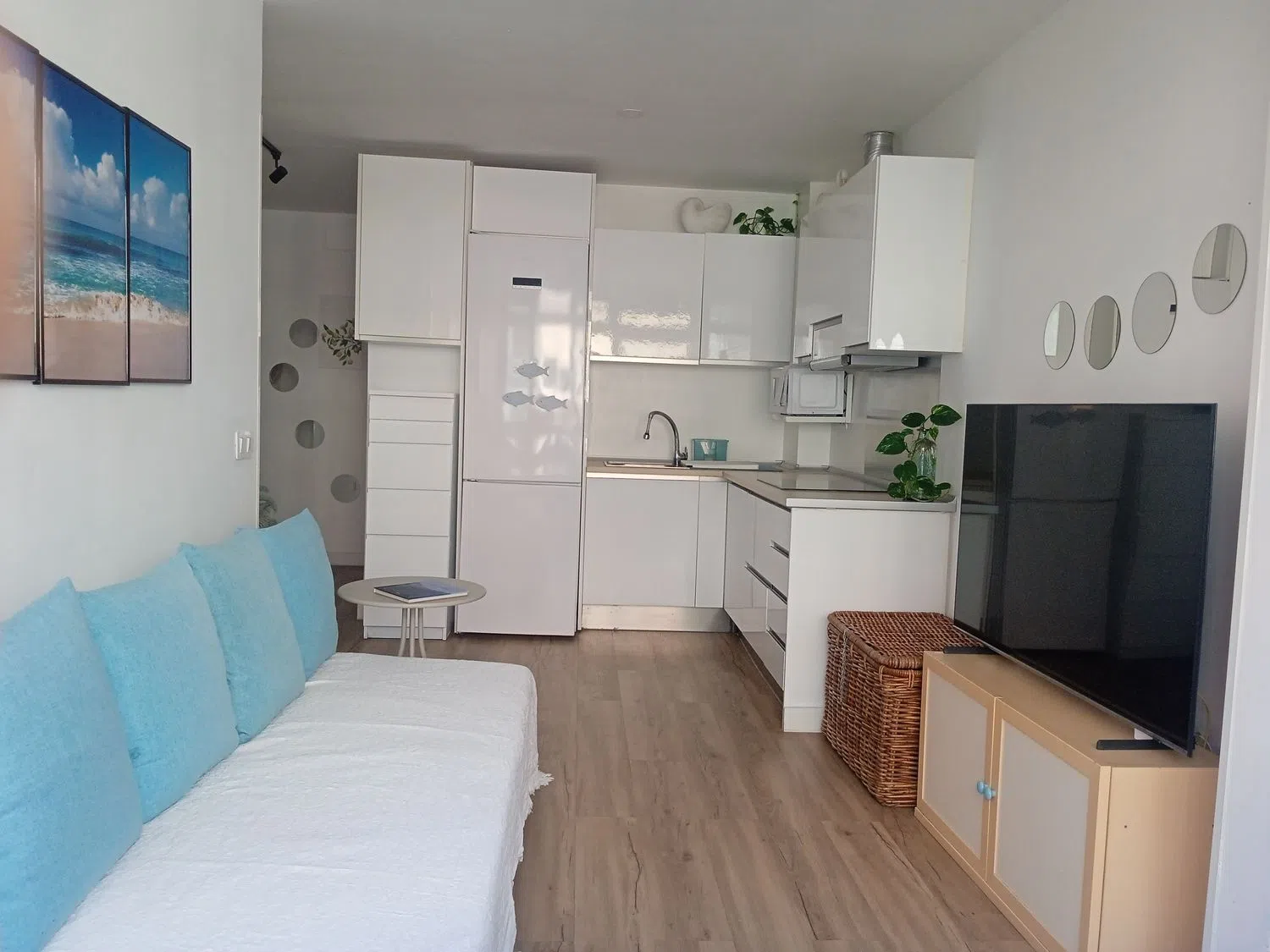 Piso en calle Sagasta, 94 - Foto 6