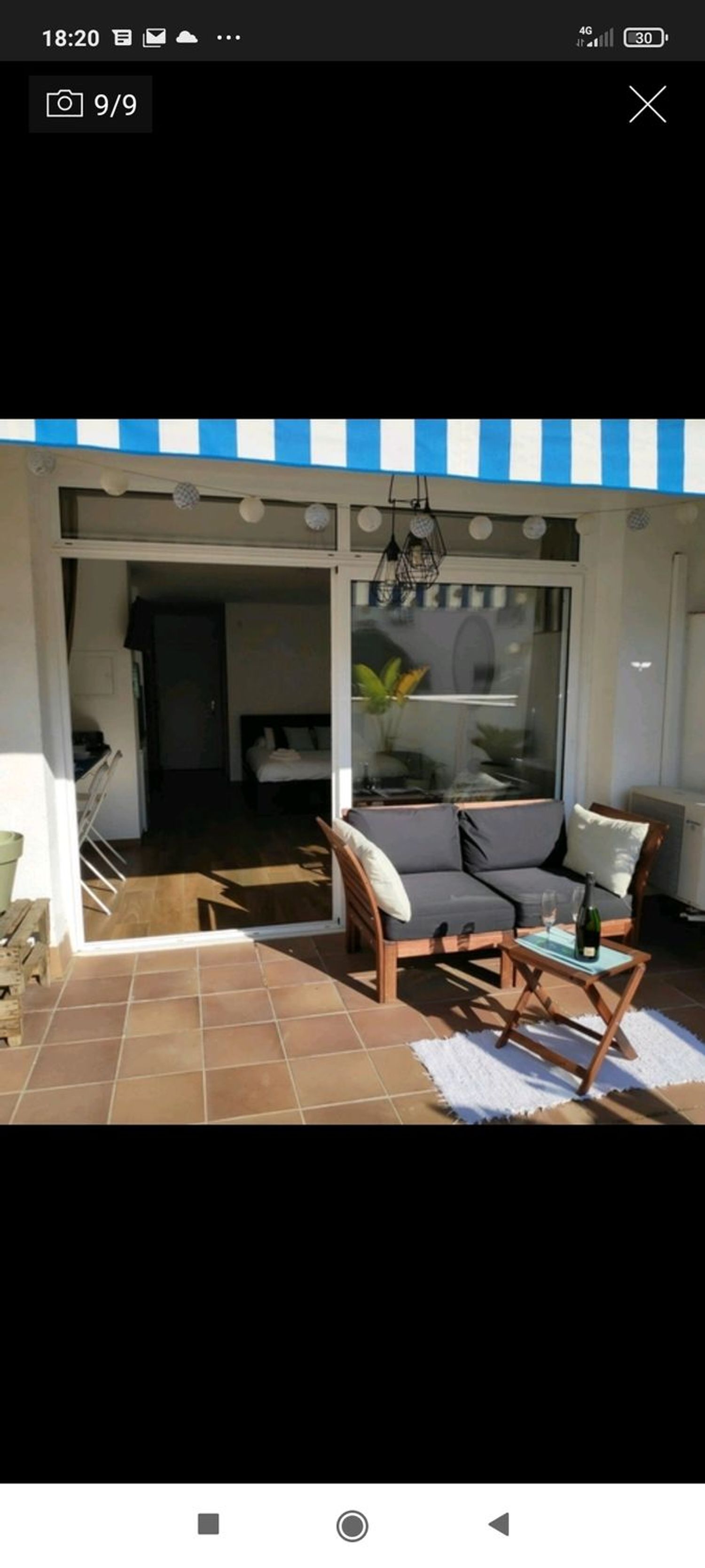 Estudio en Calle Mossèn Cinto Verdaguer, 1, Centre, Centre - Foto 6