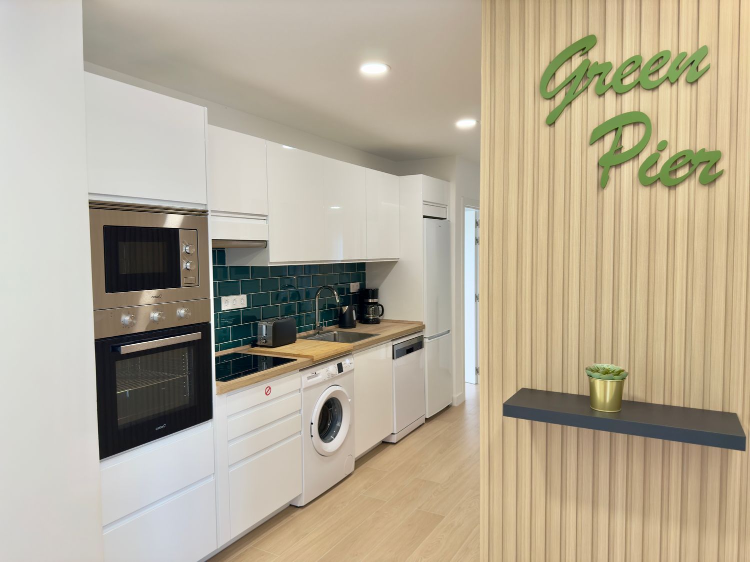 Piso en calle Juan Rejón, 103 - Foto 9