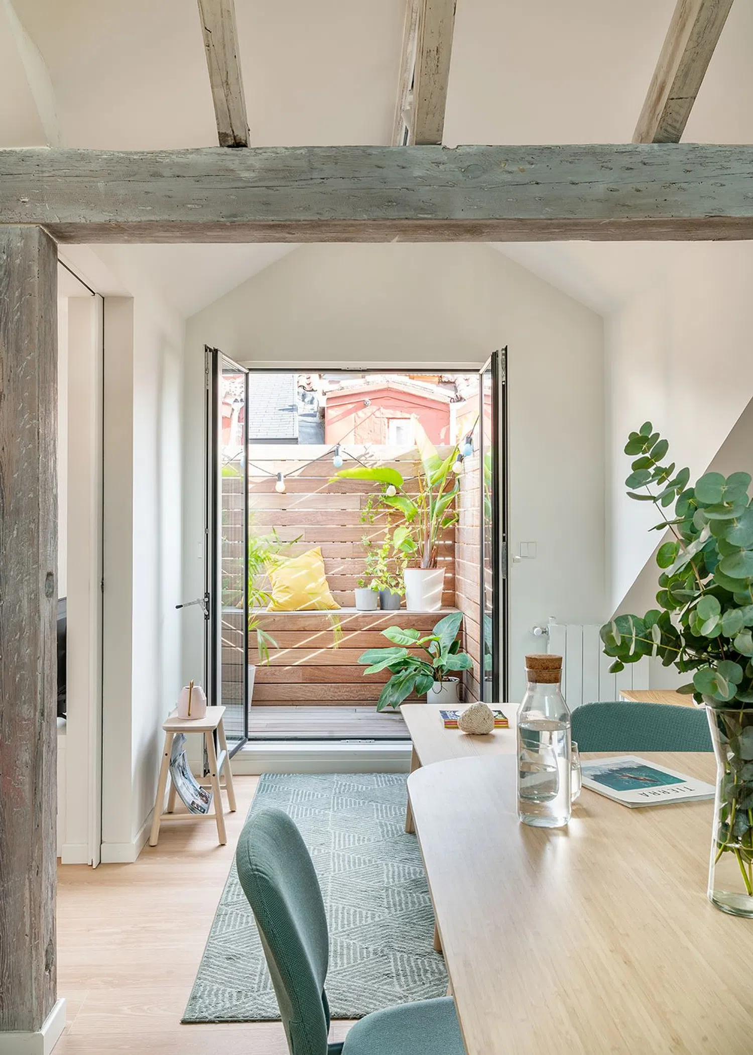 Ático en calle San Simón, 3