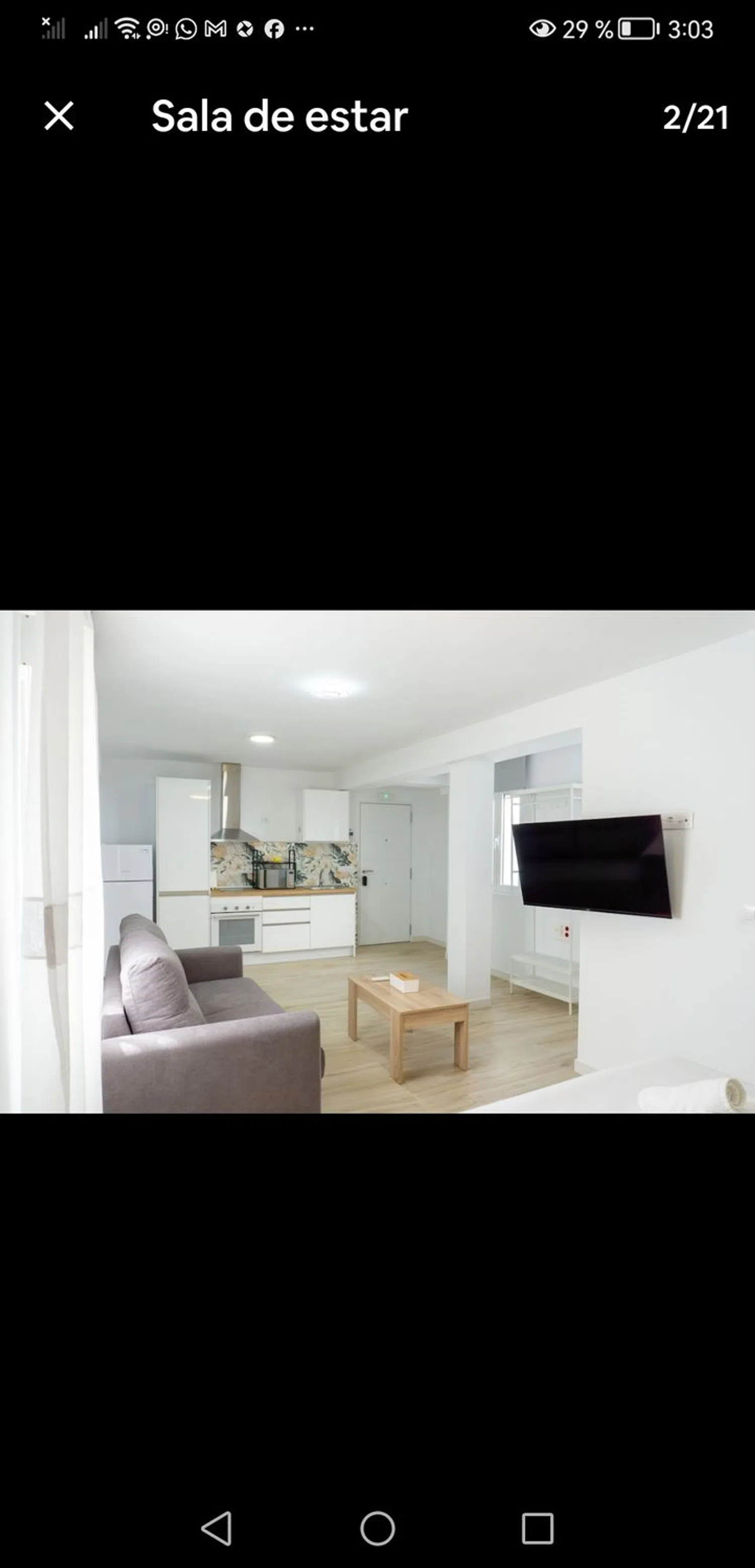 Estudio en calle Sevilla, 30 - Foto 16