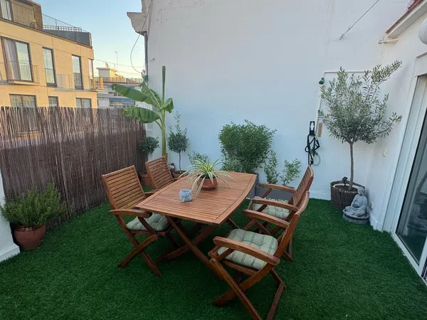 Ático en calle de Sant Jacint, 17 - Foto 4