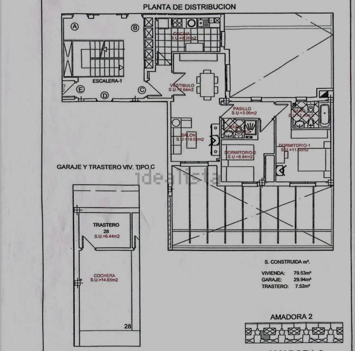 Piso en calle Betis, 6 - Foto 1