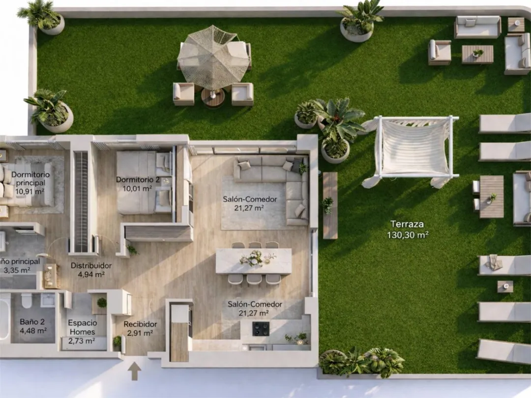 Piso en  Carrer d'Antonio Ferrandis 16 - Foto 31