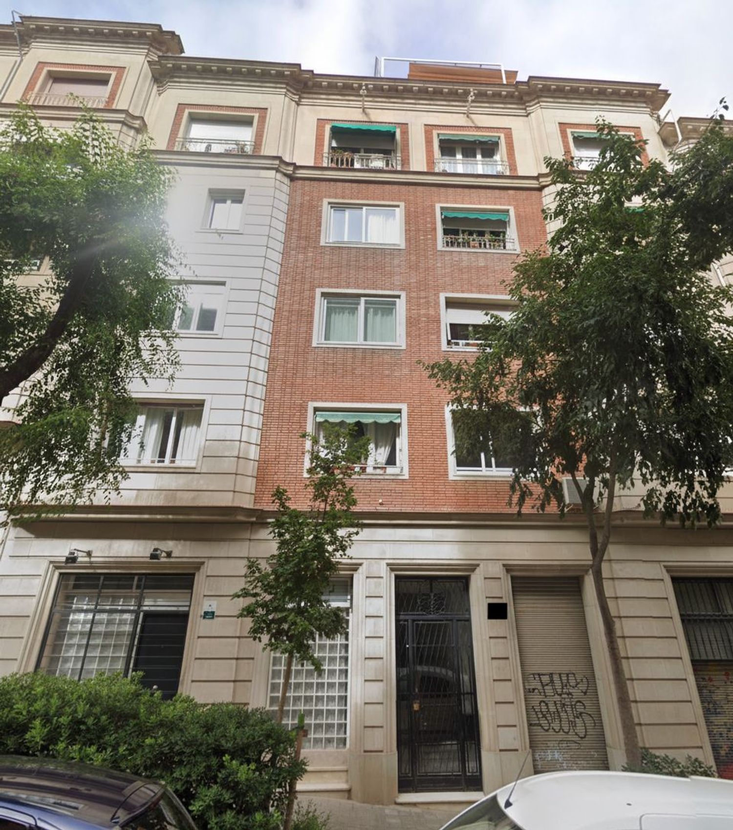 Piso en calle de Praga, 14 - Foto 1