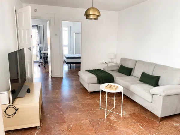 Piso en Calle Enrique Flórez, 22, Gran Plaza - Marqués de Pickman - Ciudad Jardín - Foto 1