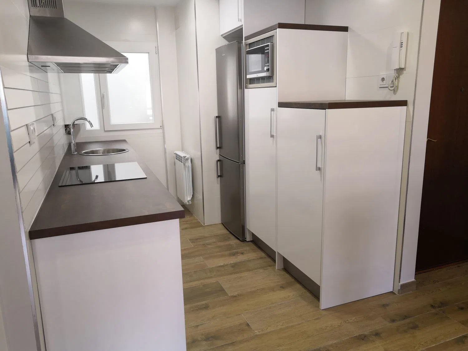 Piso en calle Cardenal Cisneros, 91 - Foto 3