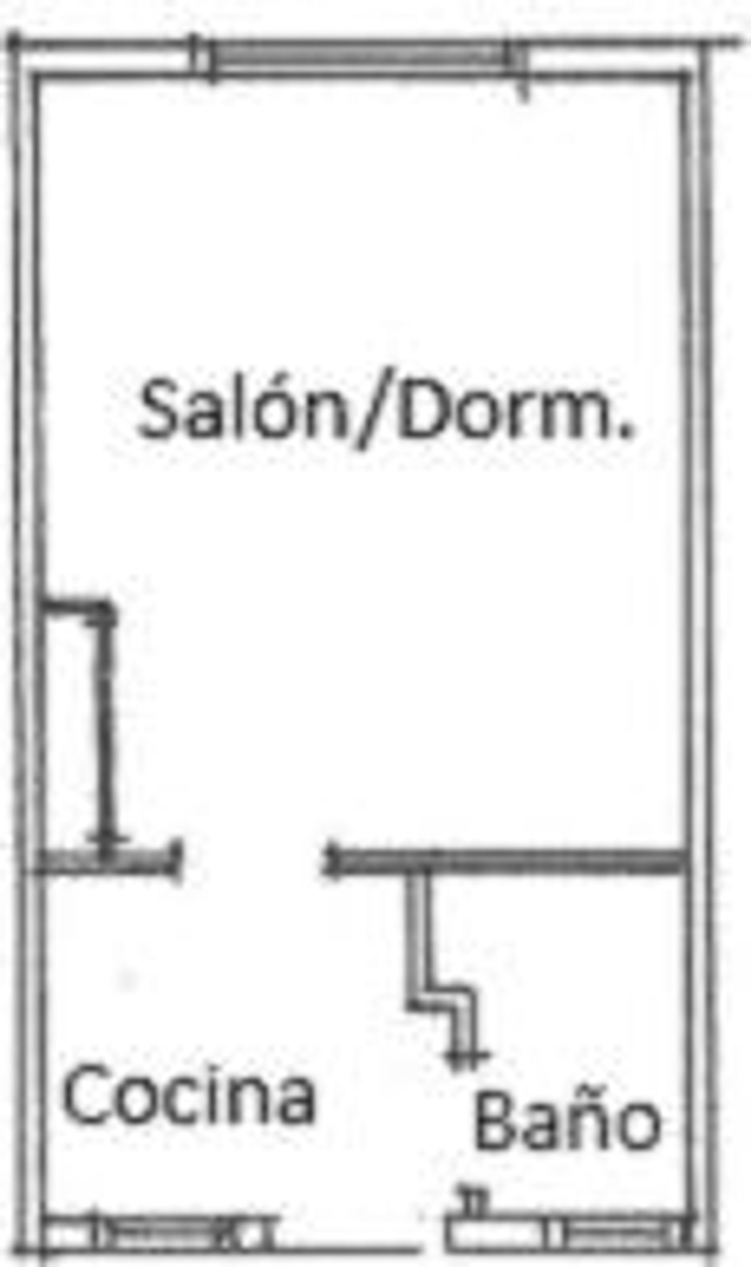 Estudio en Calle des Pontàs, 1, Cales de Mallorca, Cales de Mallorca - Foto 5