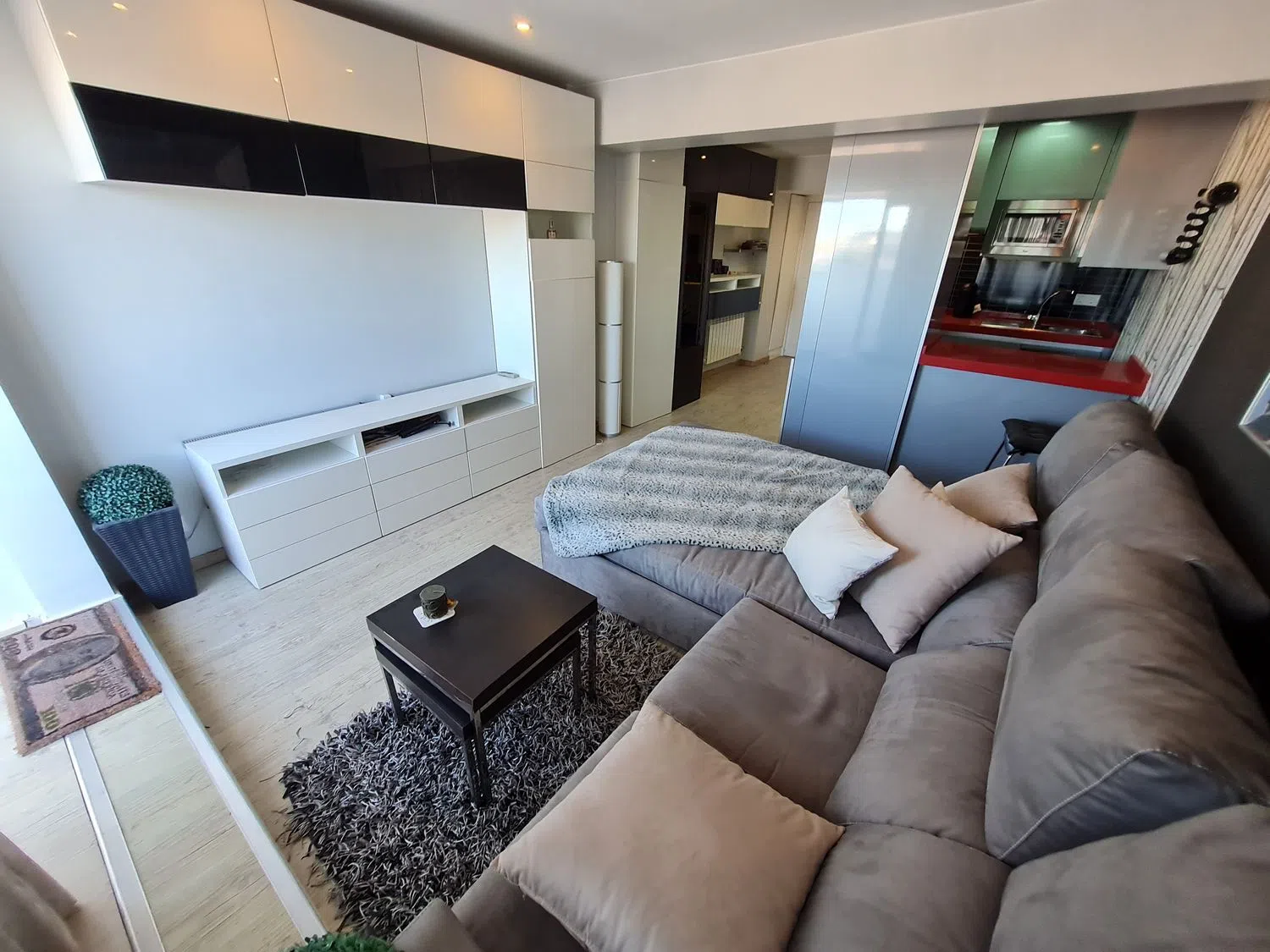 Estudio en avenida Linares Rivas, 51 - Foto 14