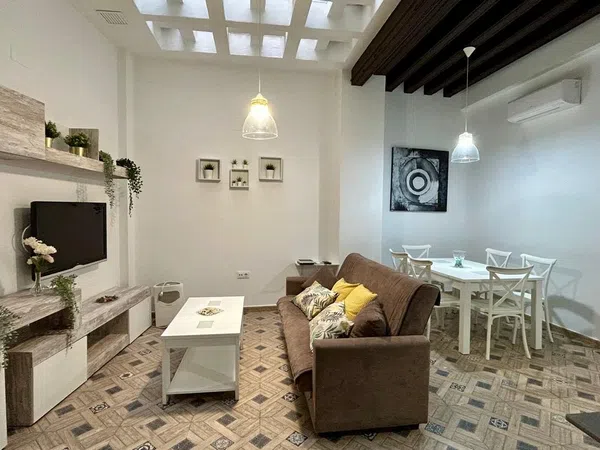 Piso en Calle Ruiz de Bustamante, 6, Centro Histórico - Plaza España, Centro Histórico - Plaza España - Foto 1