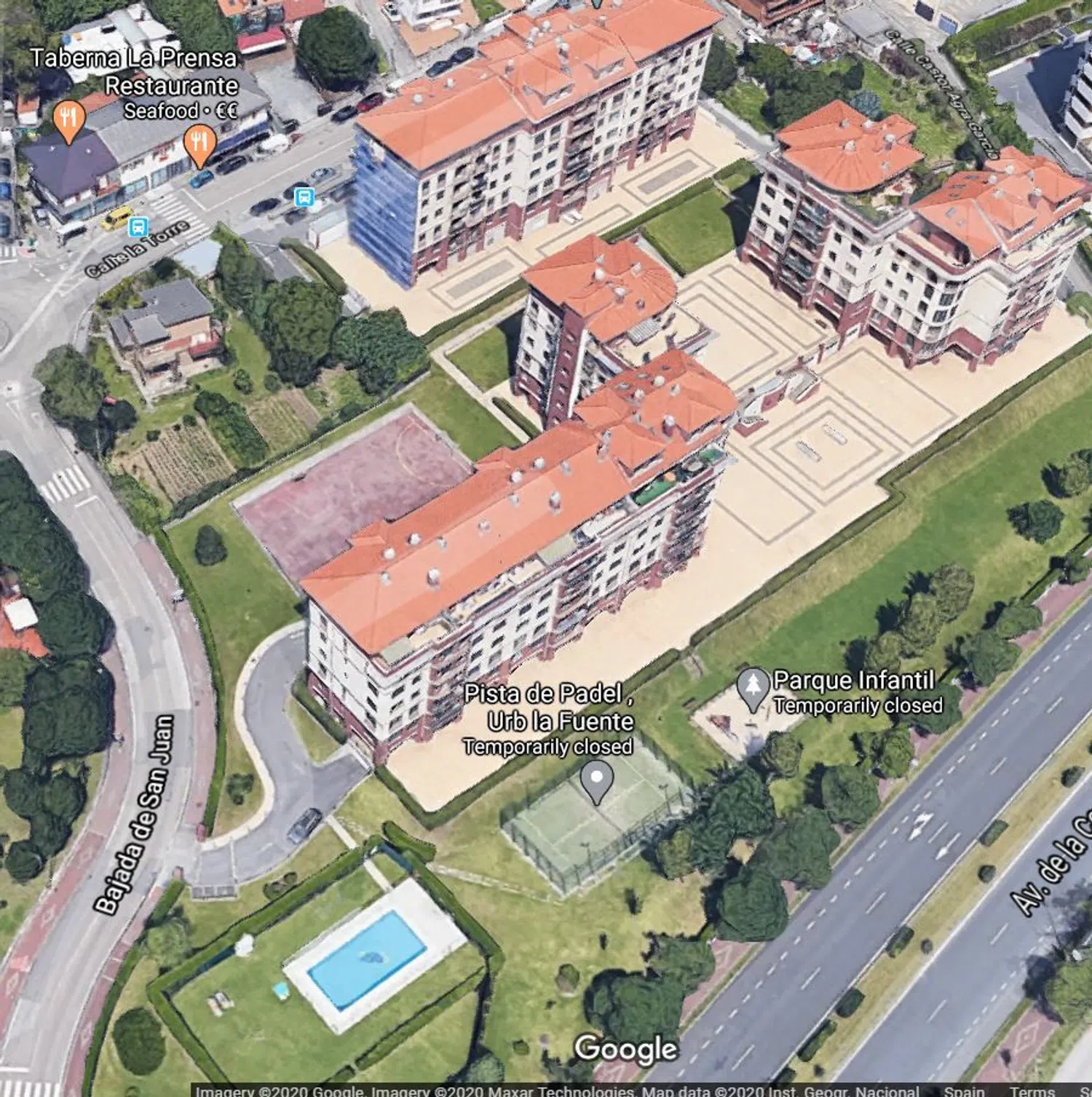 Piso en Barrio Monte la Torre, 135 - Foto 1