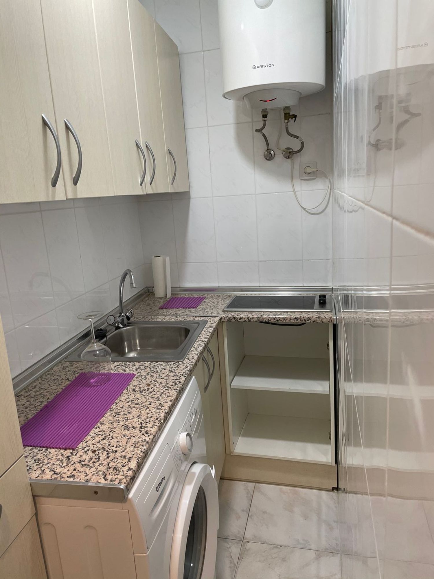 Estudio en Calle de Santa Ana, 5, Lavapiés-Embajadores - Foto 6