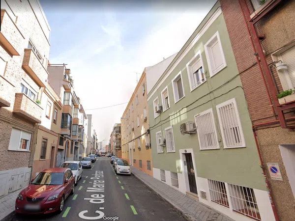 Piso en calle de María Pedraza, 14
