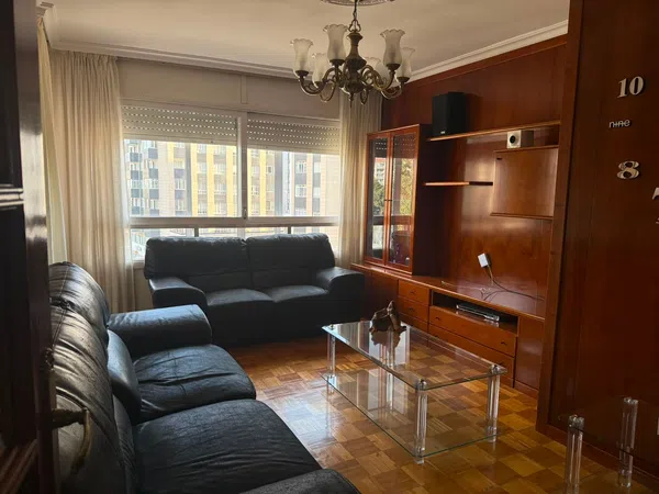 Piso en Calle da Estrada, 22, Coia - Foto 1