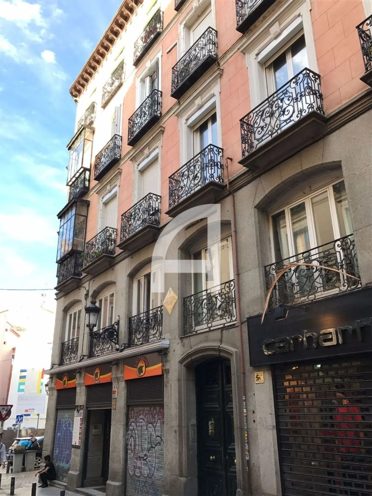 Piso en calle de Espoz y Mina - Foto 33
