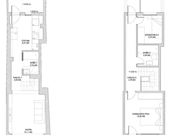 Casa o chalet independiente en Calle Écija, 11, Tiro de Línea - Foto 15