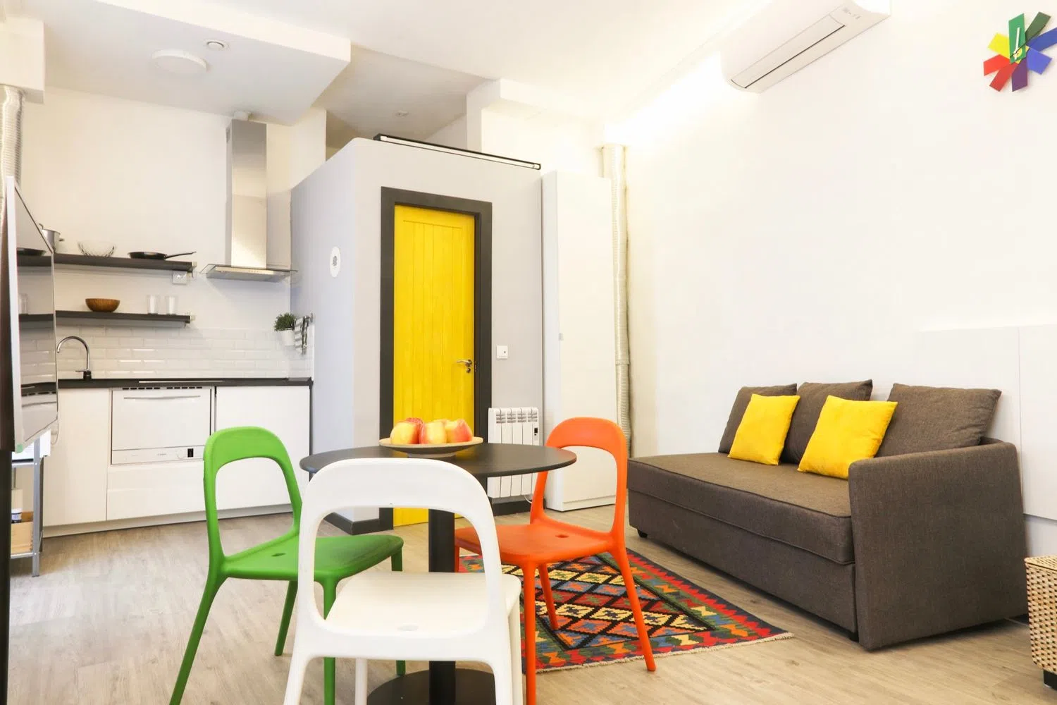Estudio en calle de Luchana, 22 - Foto 2
