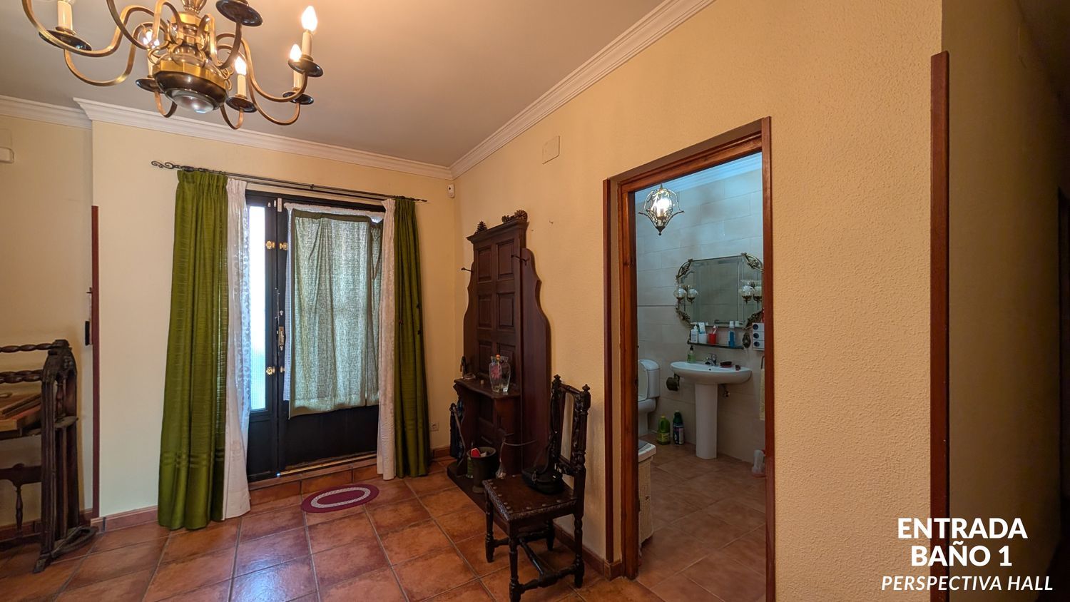 Chalet adosado en Calle Villacisneros s/n - Foto 4