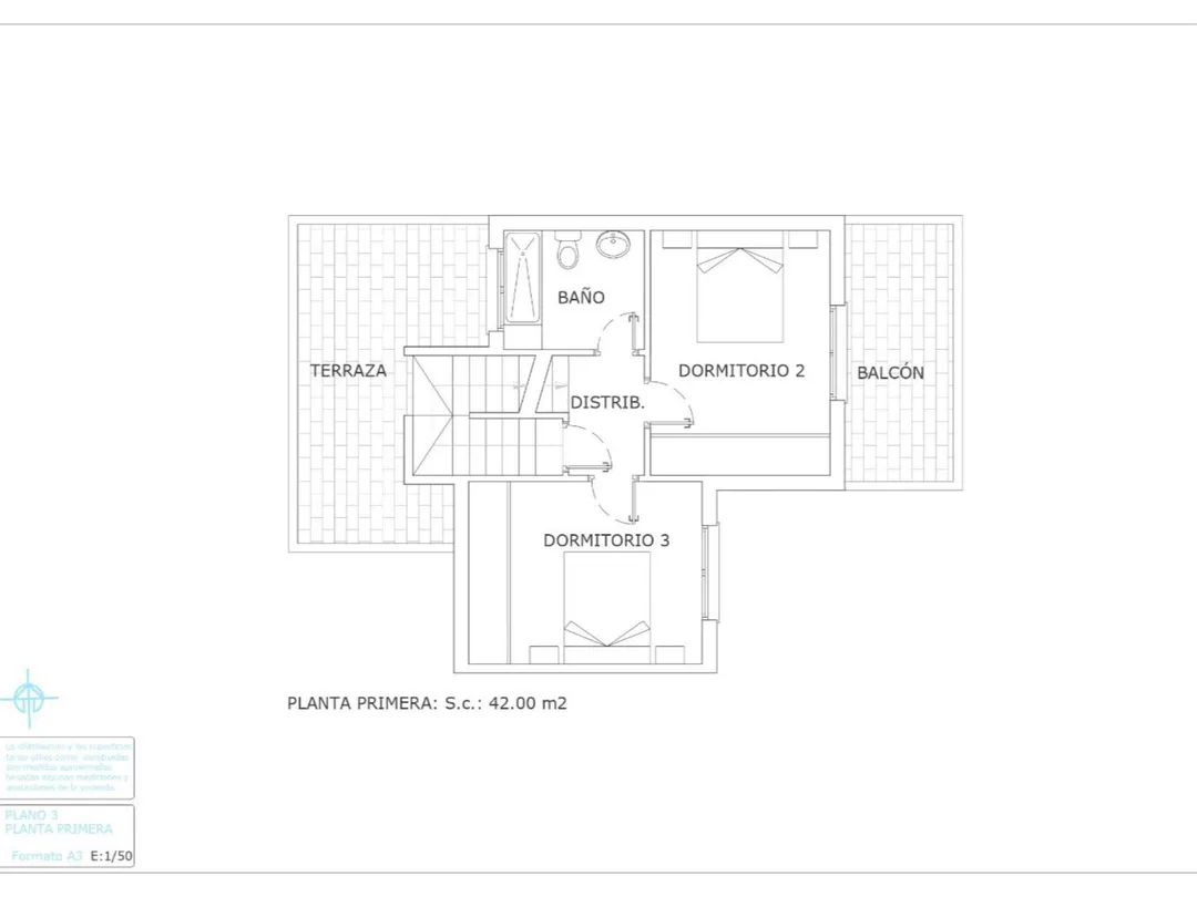 Casa adosada en  Paseo de la Raspa 2 - Foto 34