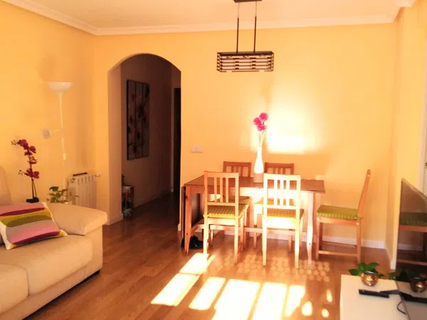 Piso en Calle de la Marroquina, 104, Marroquina - Foto 1