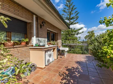 Chalet en Sant Cugat del Vallès - Foto 72
