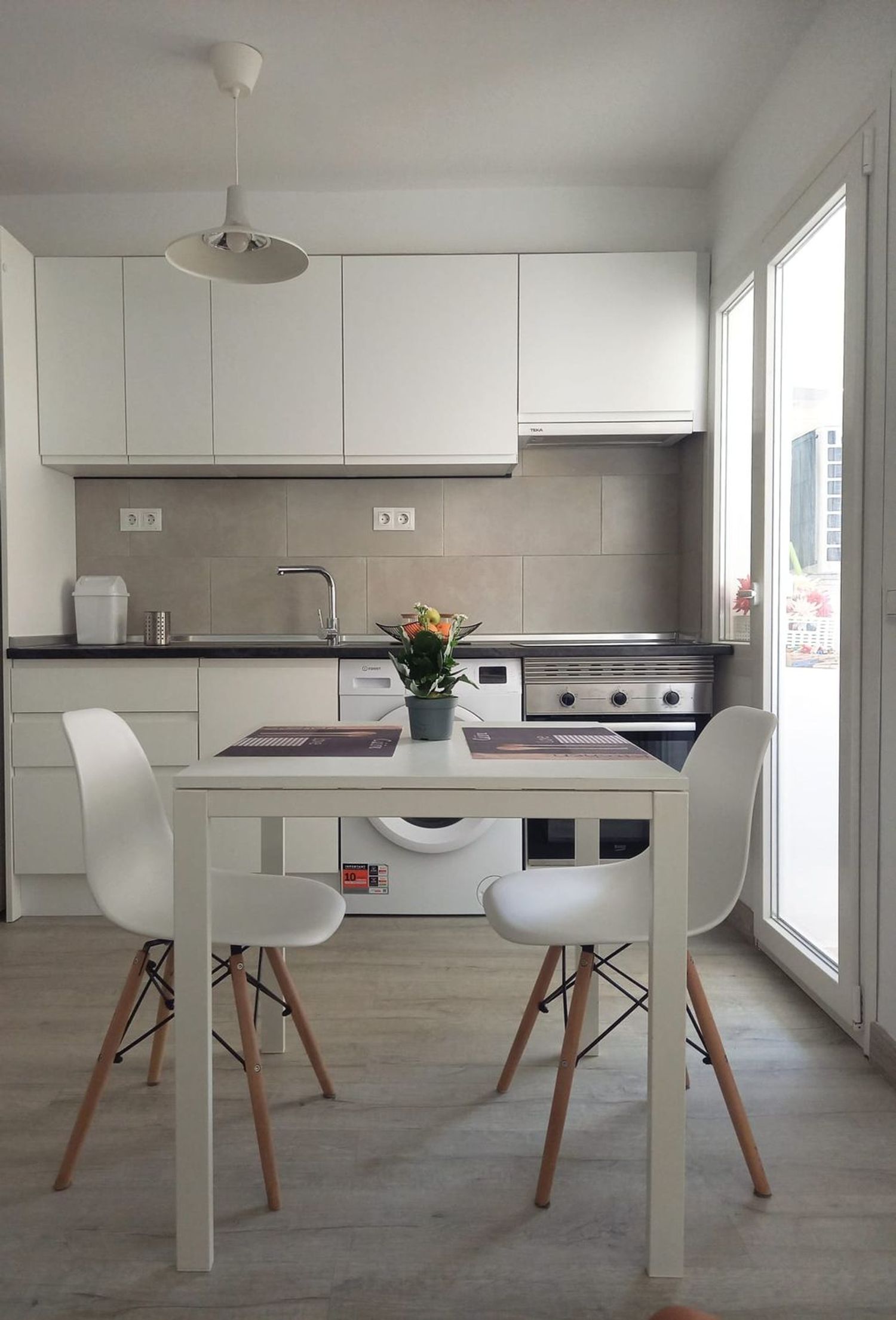 Piso en calle Zamarrilla, 4