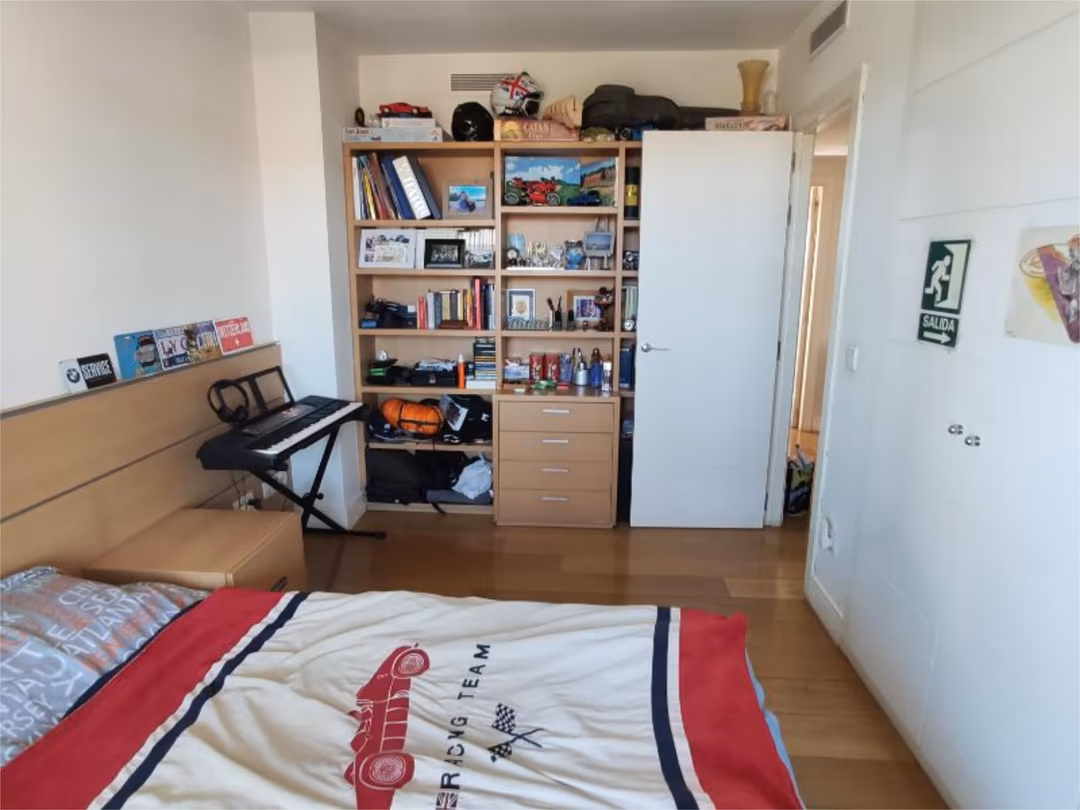 Piso en  Avenida de Montecarmelo 7 - Foto 15