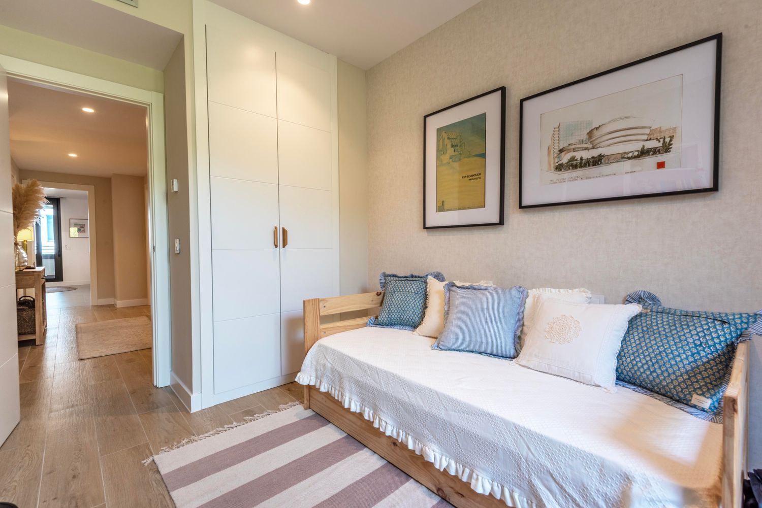 Chalet adosado en calle de Josep Renom, 99 - Foto 25