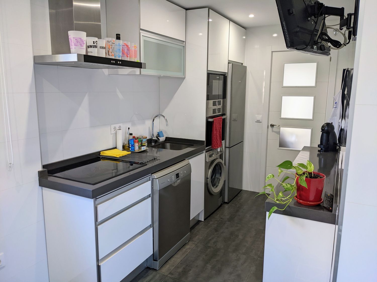 Piso en calle Marqués del Nervión, 108 - Foto 6