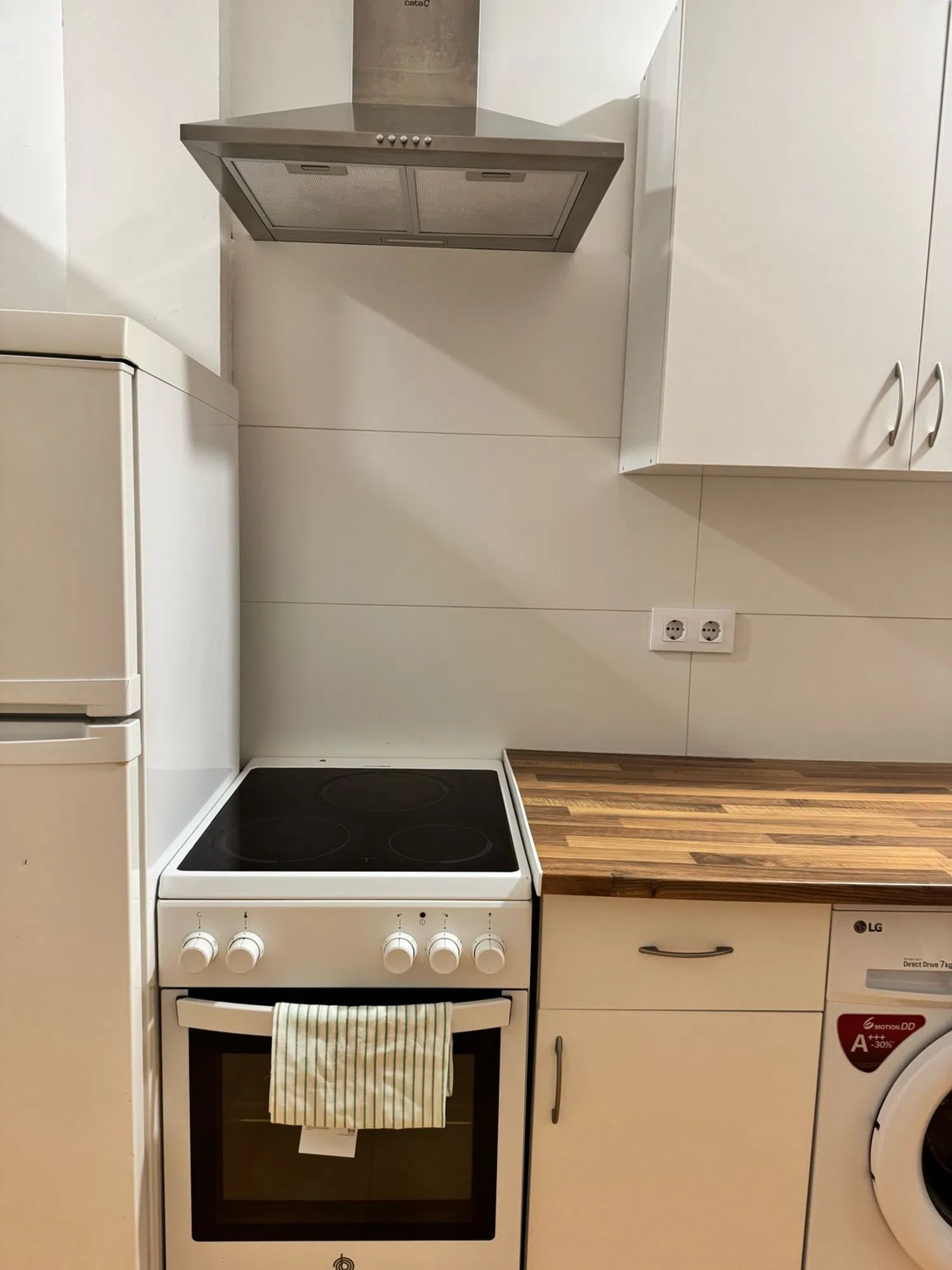 Estudio en calle de Gregorio Izquierdo, 35 - Foto 14