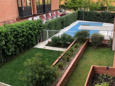 Piso en calle de Numancia, 31