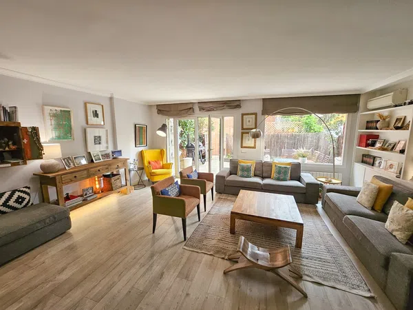 Chalet adosado en venta en Ciudalcampo - Foto 1