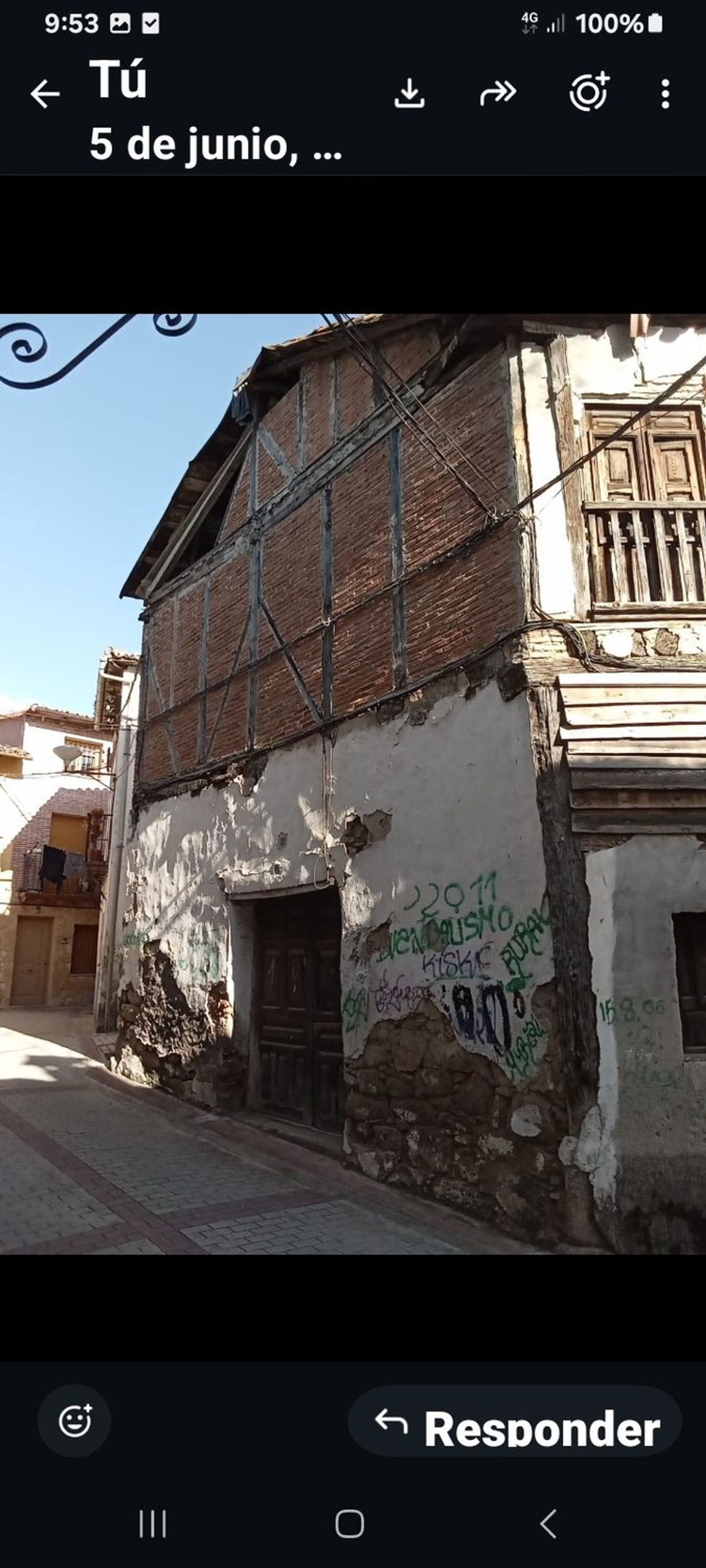 Casa de pueblo en Calle doctor justo revuelta, 23 - Foto 3