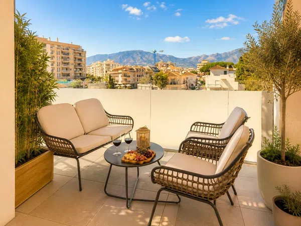 Piso en Avenida Santa Amalia, 17, Zona Sohail, Zona Sohail - Foto 18