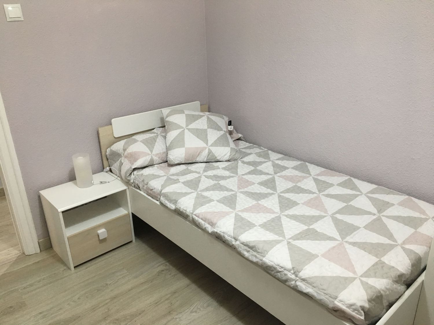 Piso en Calle Ávila, 2 n, Ciudad Jardín - Parque Roma - Foto 12