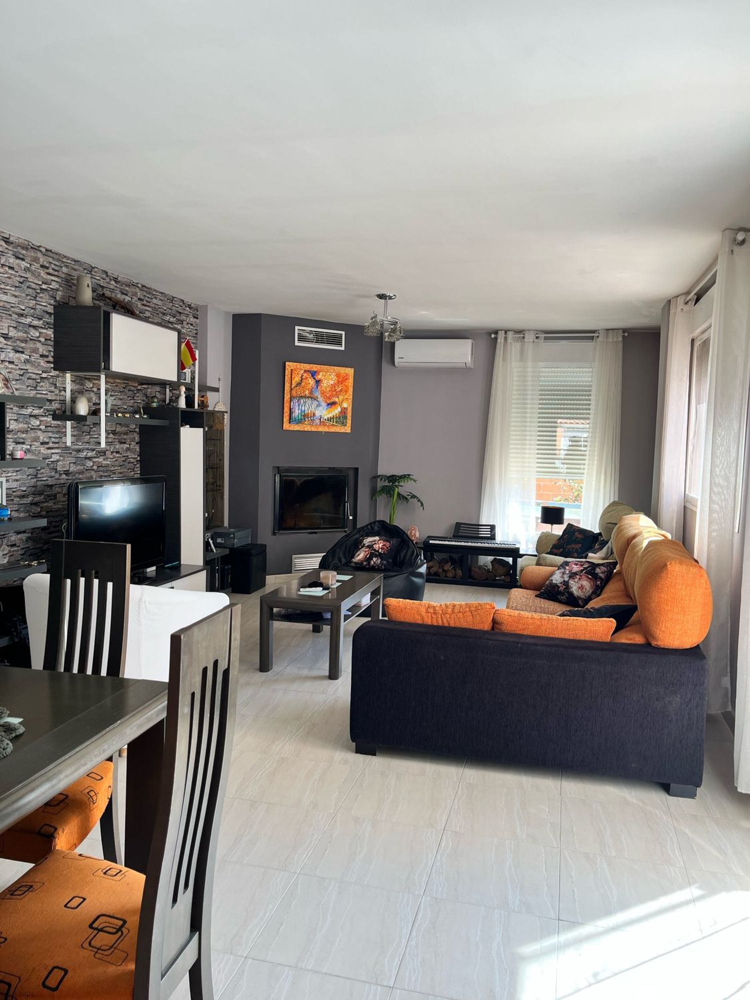 Chalet pareado en Calle Valdezarza, 30 - Foto 4
