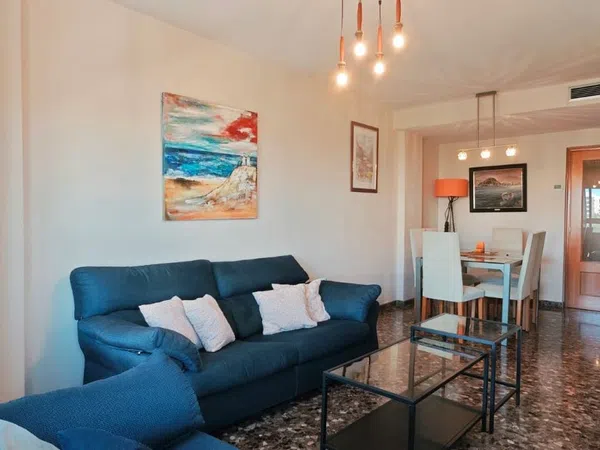 Dúplex en paseo de la Pechina, 66