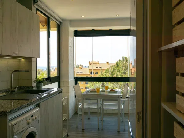 Estudio en Calle Torrealmádena, 1, Cortijo Torrequebrada - Foto 13