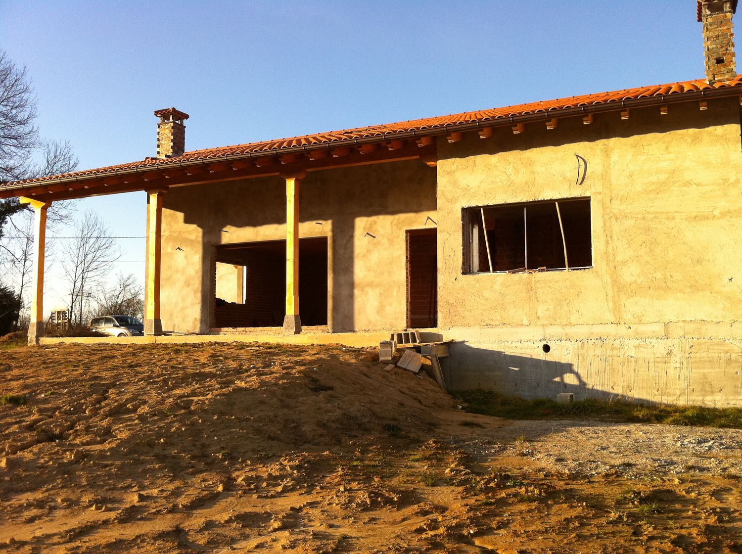 Casa o chalet independiente en Lloson Pomarada, 74 Poligonoparcela - Foto 3