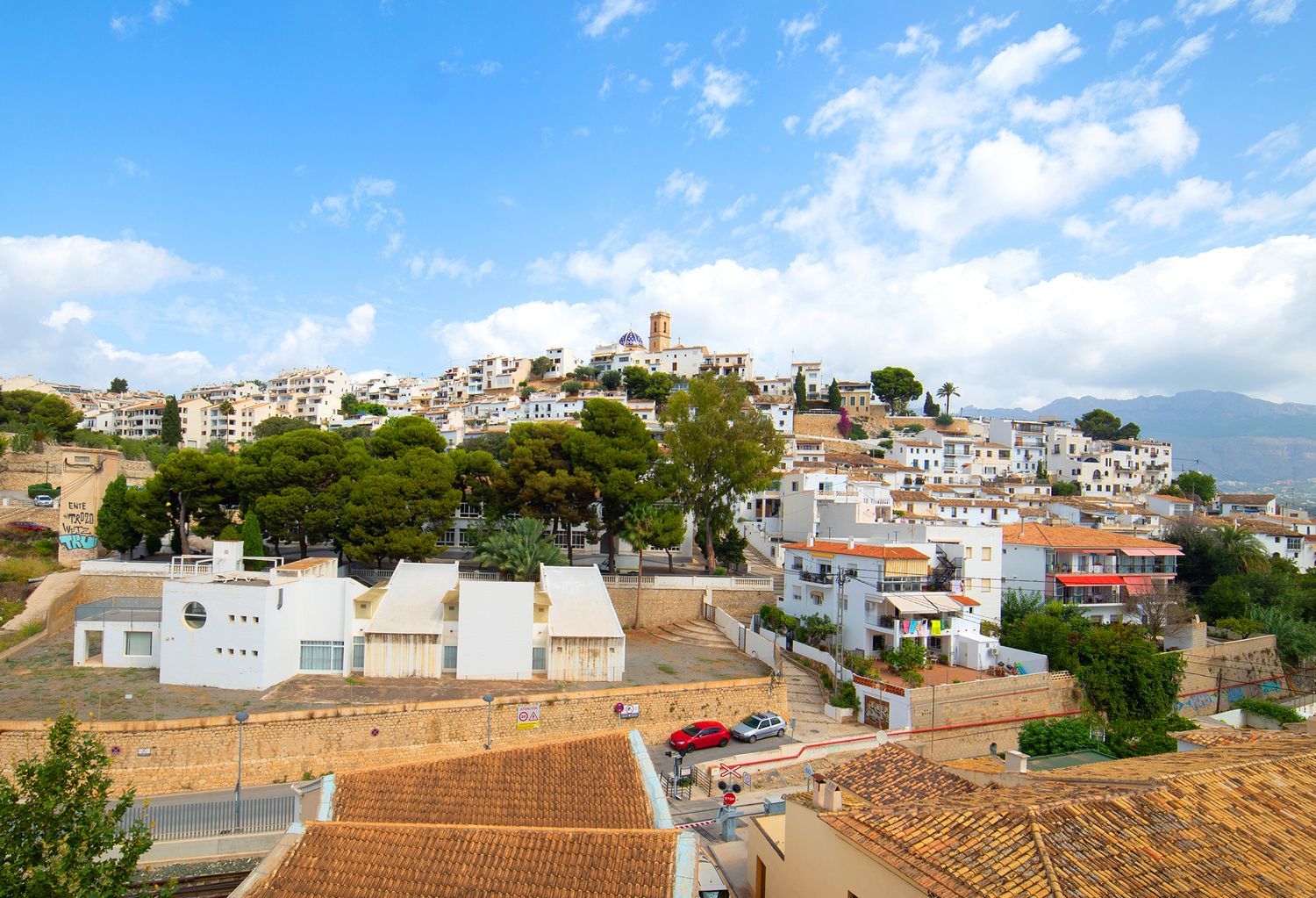 Ático en Altea Pueblo, Altea Pueblo - Foto 15