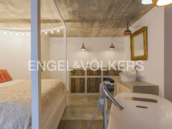 Chalet adosado en Calle de Josep Serrano - Foto 58
